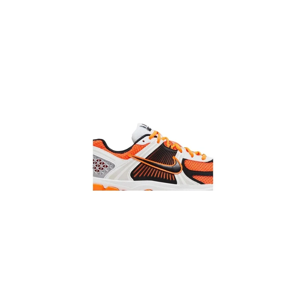 Nike Vomero 5 GS Total Orange Black White Kids Running Shoes HF6998-800 Size 5Y